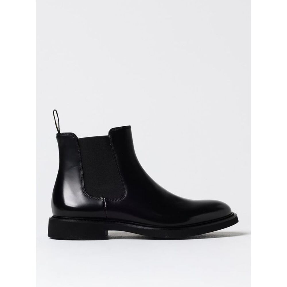 Doucal's Boot Men Black